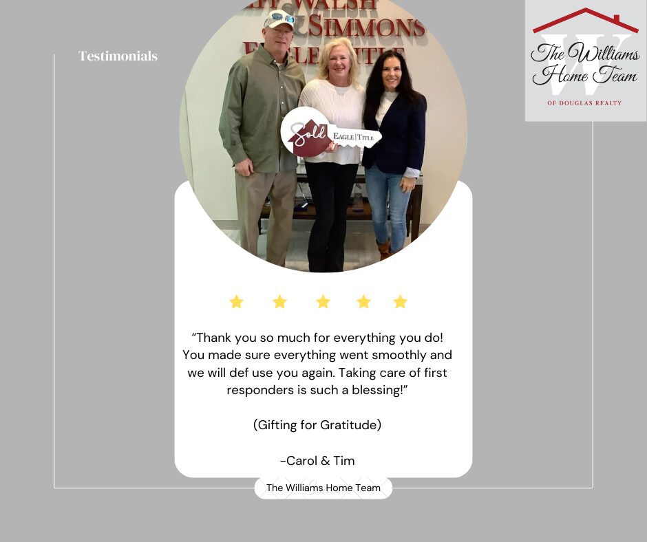 Carol and Tim gfg review