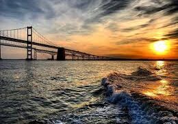 Bay bridge